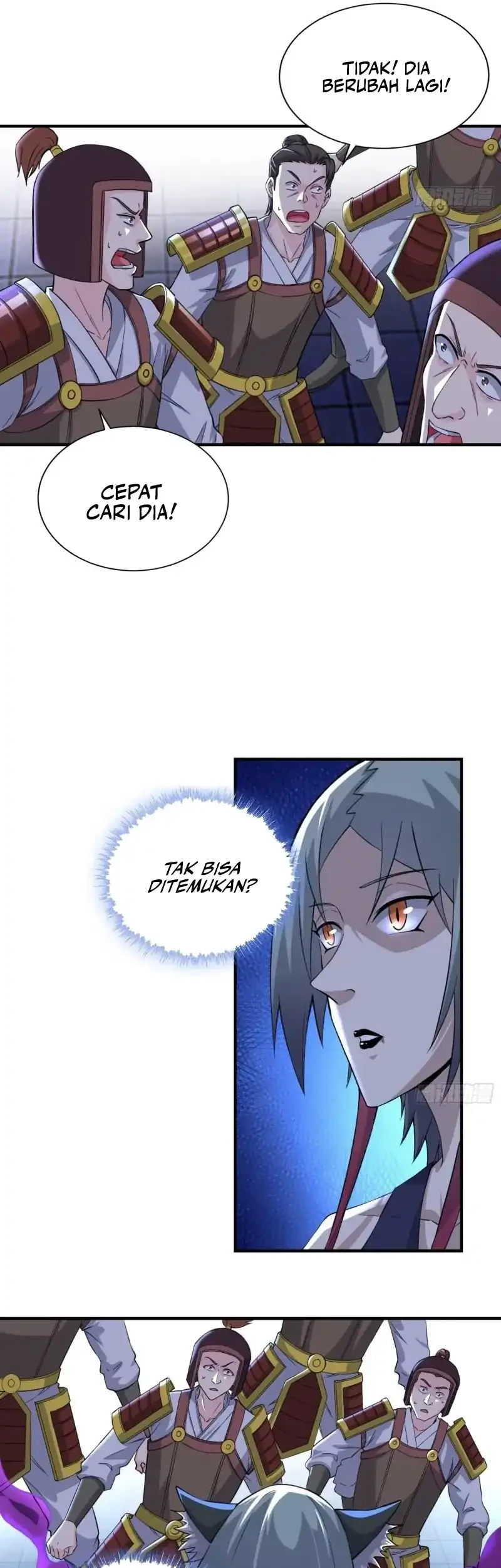 Forced To Become the Villain’s Son-in-law Chapter 367 Gambar 13