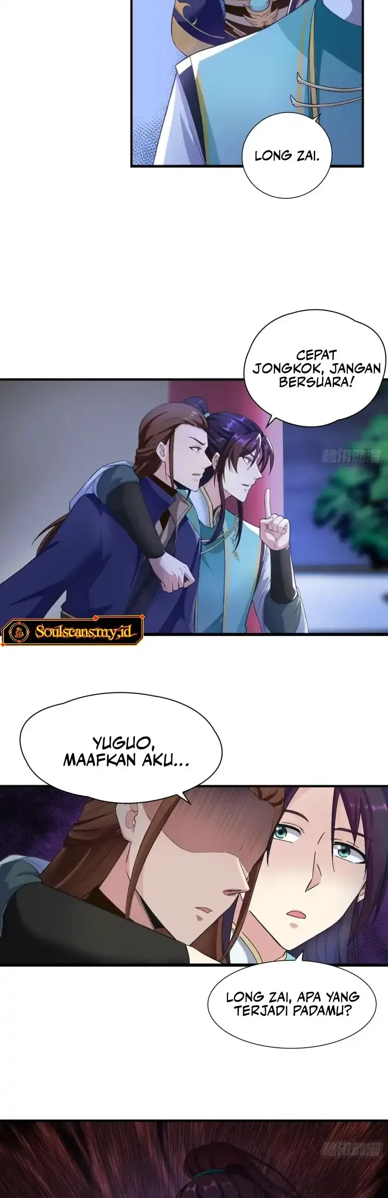 Forced To Become the Villain’s Son-in-law Chapter 367 Gambar 15
