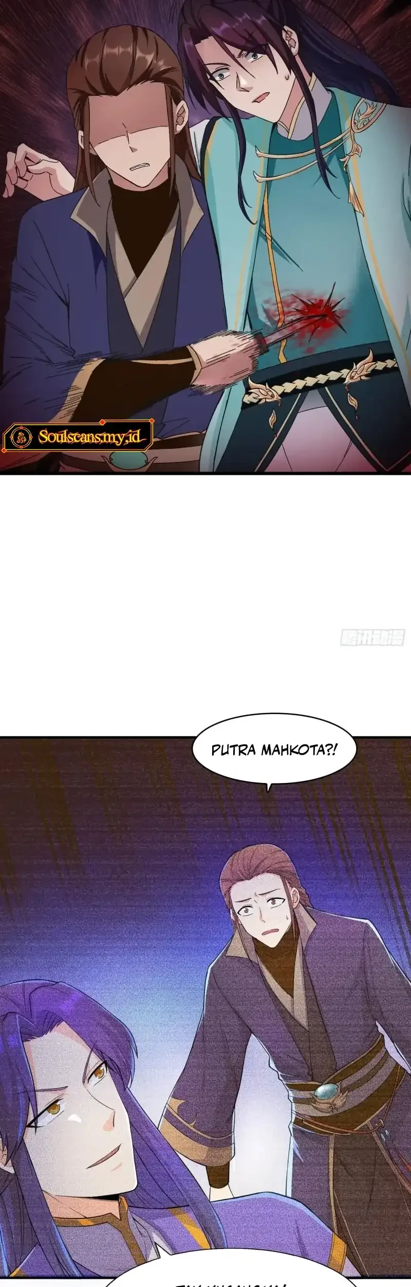Forced To Become the Villain’s Son-in-law Chapter 367 Gambar 16