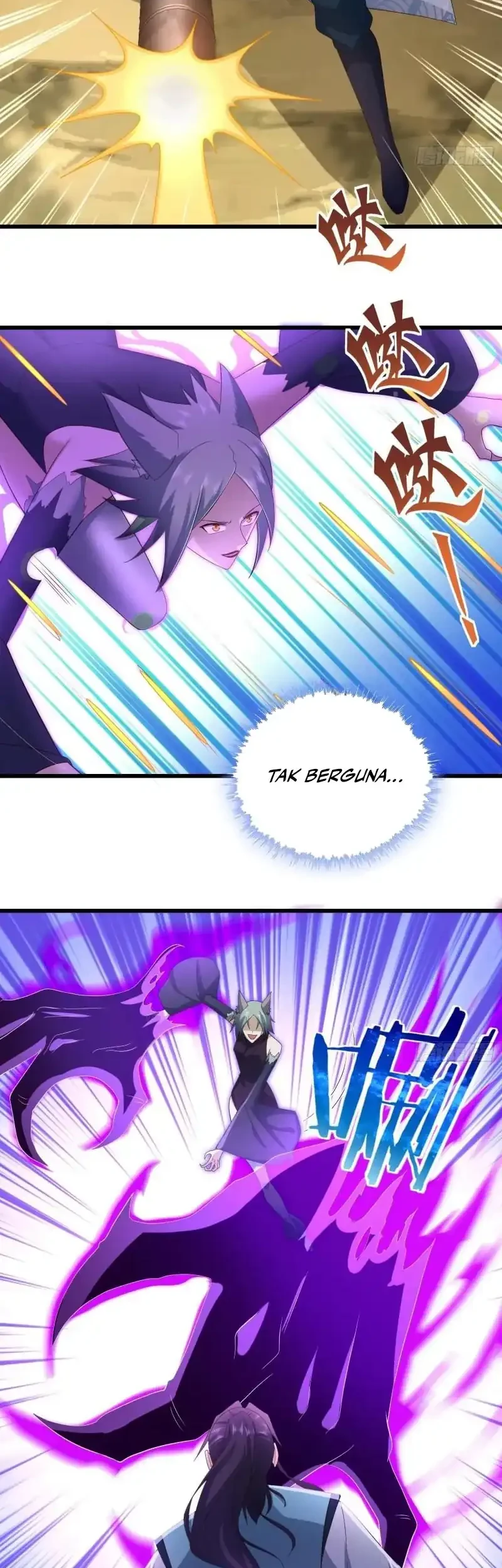 Forced To Become the Villain’s Son-in-law Chapter 368 Gambar 18