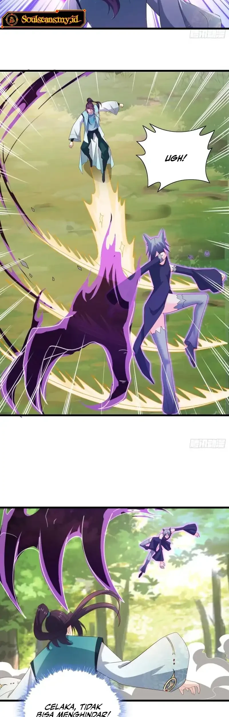 Forced To Become the Villain’s Son-in-law Chapter 368 Gambar 19