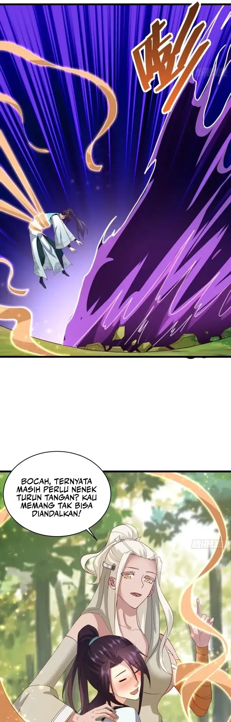 Forced To Become the Villain’s Son-in-law Chapter 368 Gambar 21