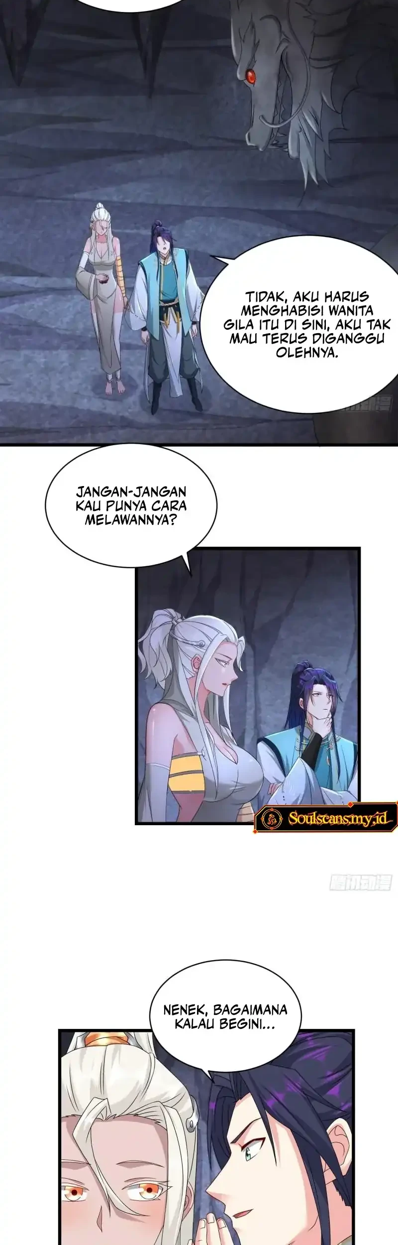 Forced To Become the Villain’s Son-in-law Chapter 369 Gambar 13