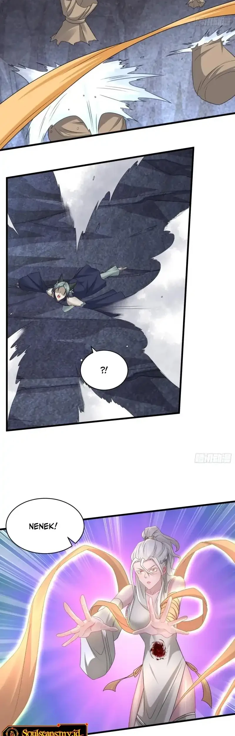 Forced To Become the Villain’s Son-in-law Chapter 369 Gambar 16