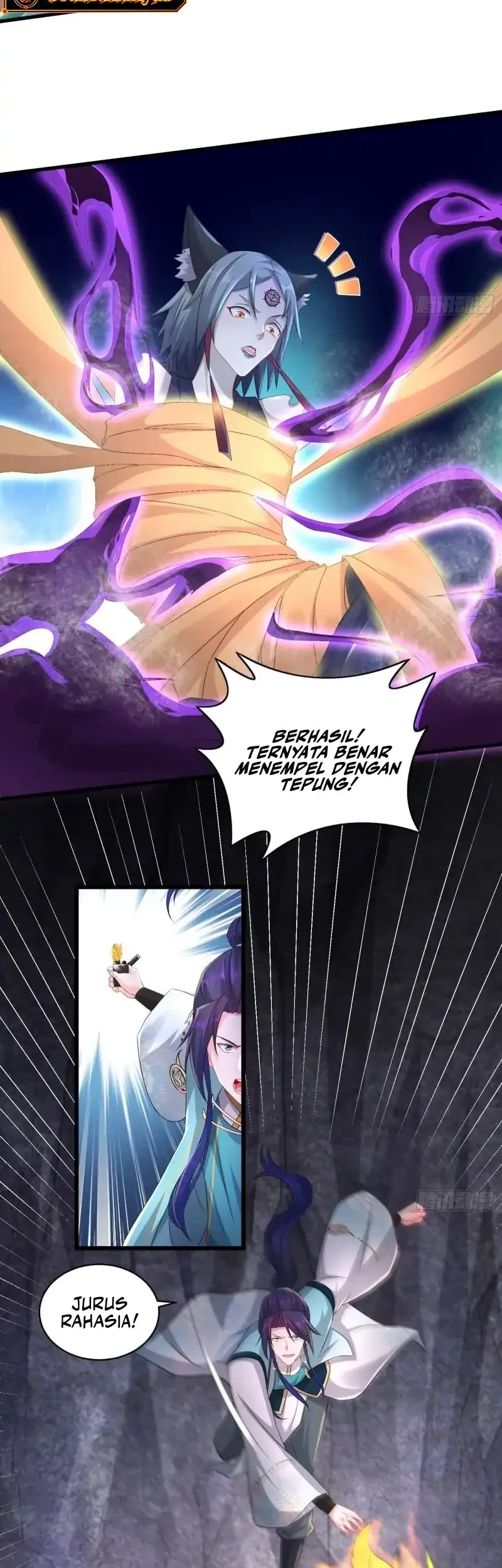 Forced To Become the Villain’s Son-in-law Chapter 369 Gambar 17