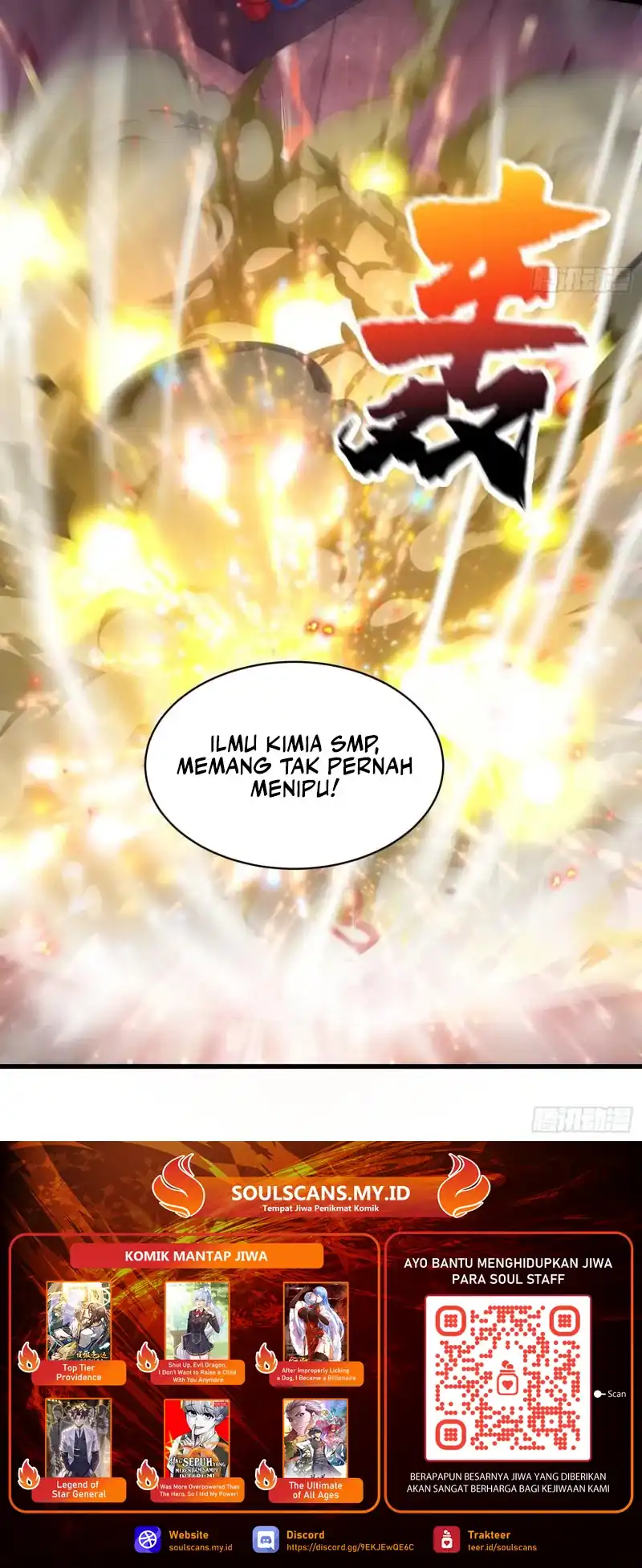 Forced To Become the Villain’s Son-in-law Chapter 369 Gambar 19