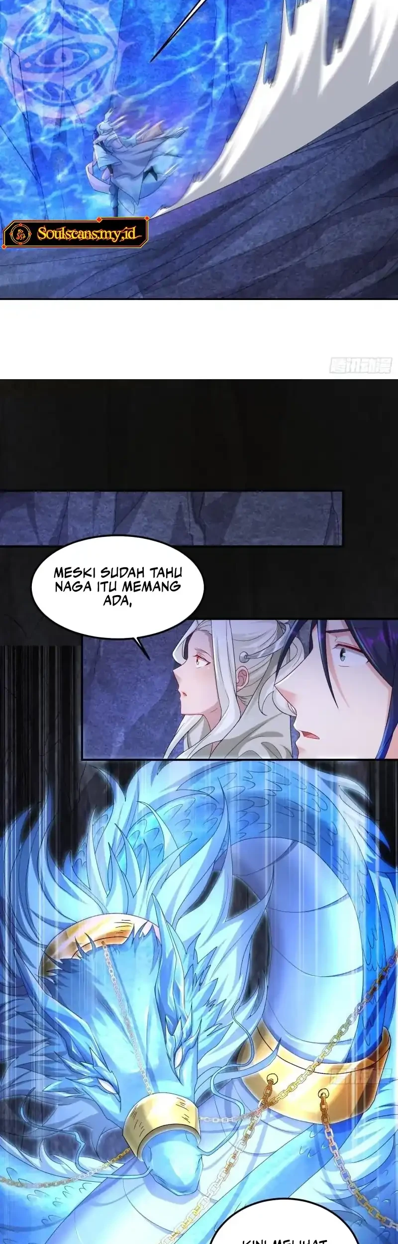 Forced To Become the Villain’s Son-in-law Chapter 370 Gambar 14