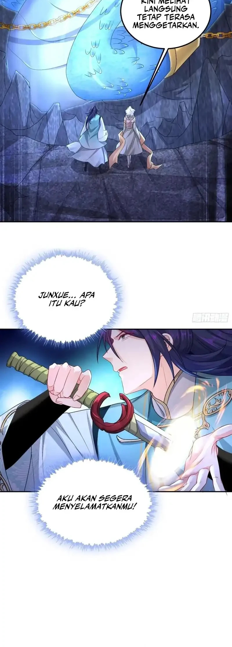 Forced To Become the Villain’s Son-in-law Chapter 370 Gambar 15