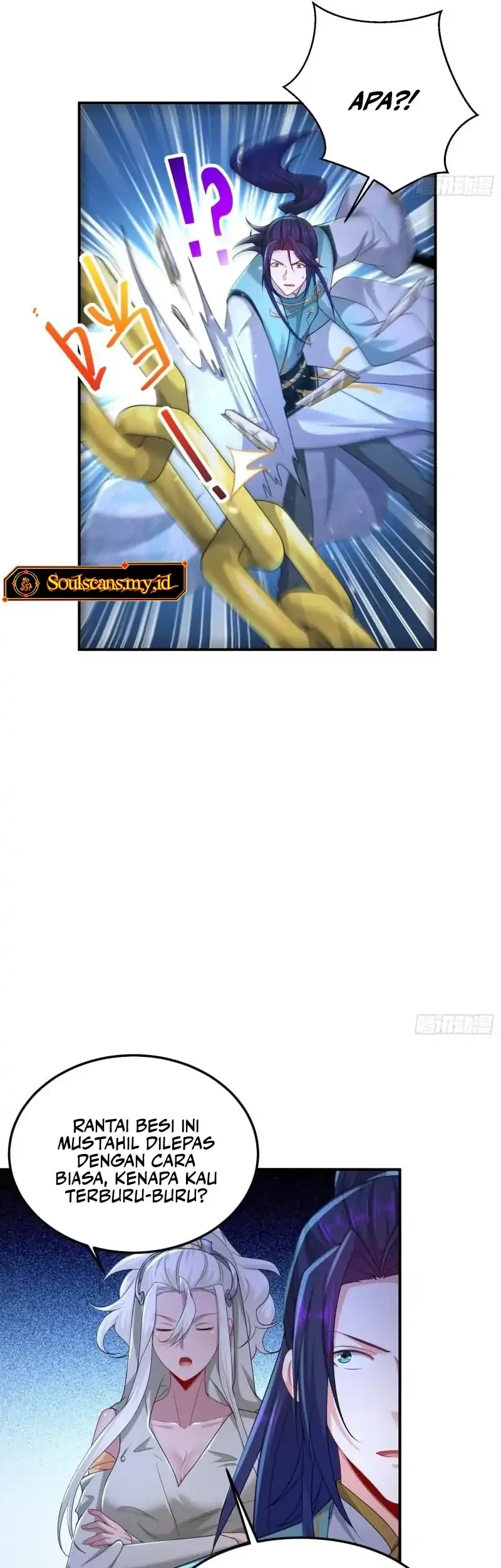 Forced To Become the Villain’s Son-in-law Chapter 370 Gambar 16