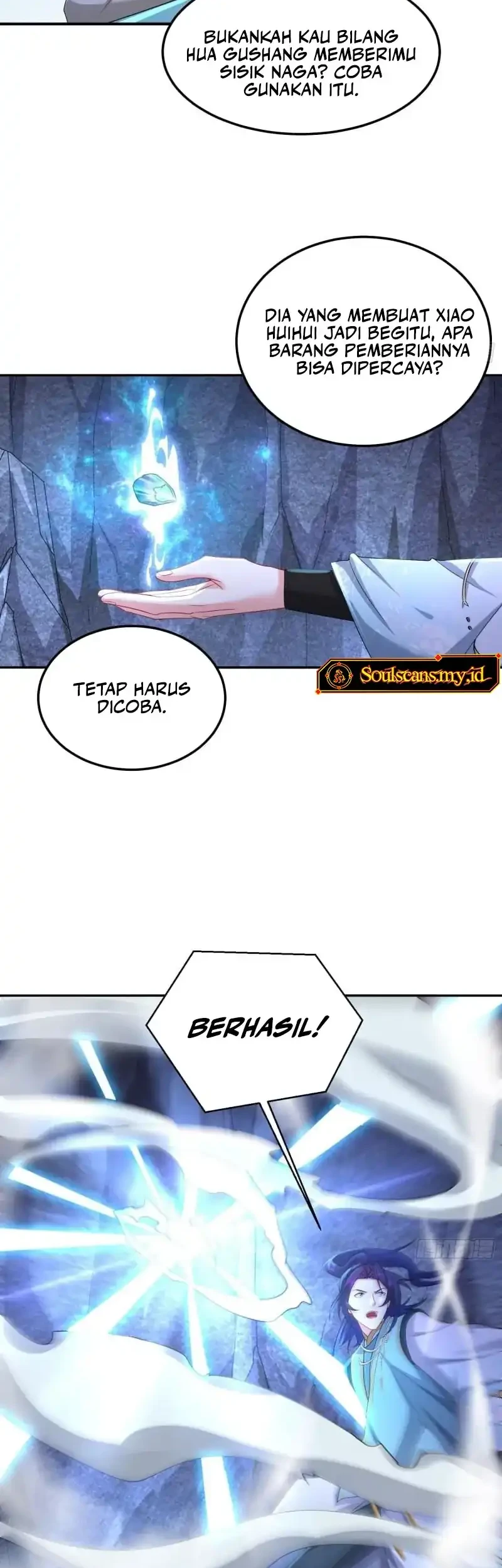 Forced To Become the Villain’s Son-in-law Chapter 370 Gambar 17
