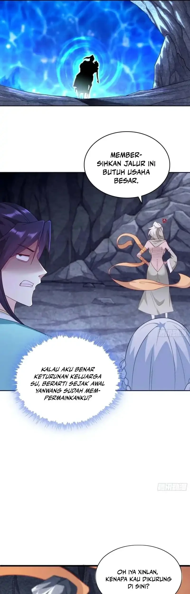 Forced To Become the Villain’s Son-in-law Chapter 371 Gambar 18