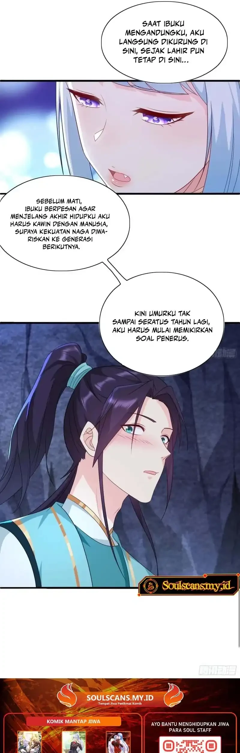 Forced To Become the Villain’s Son-in-law Chapter 371 Gambar 20
