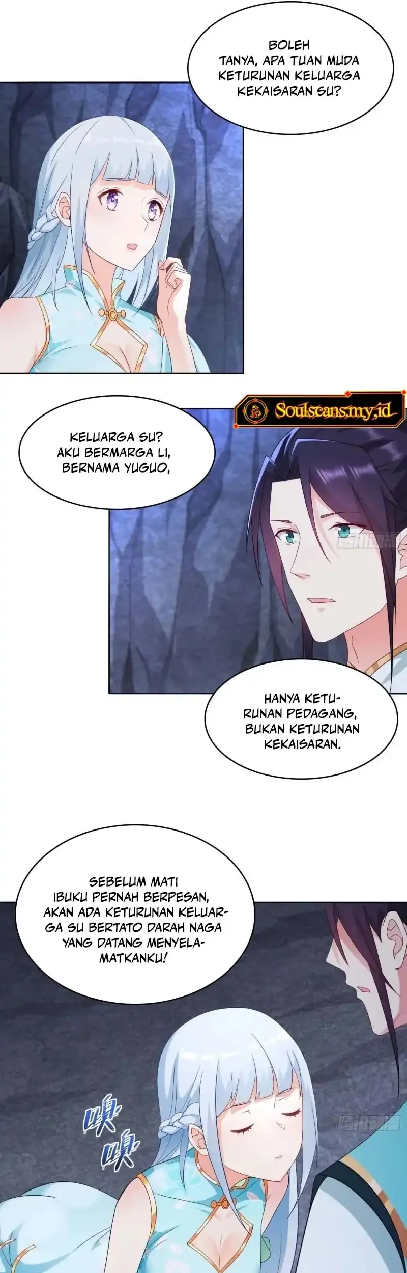 Forced To Become the Villain’s Son-in-law Chapter 371 Gambar 14