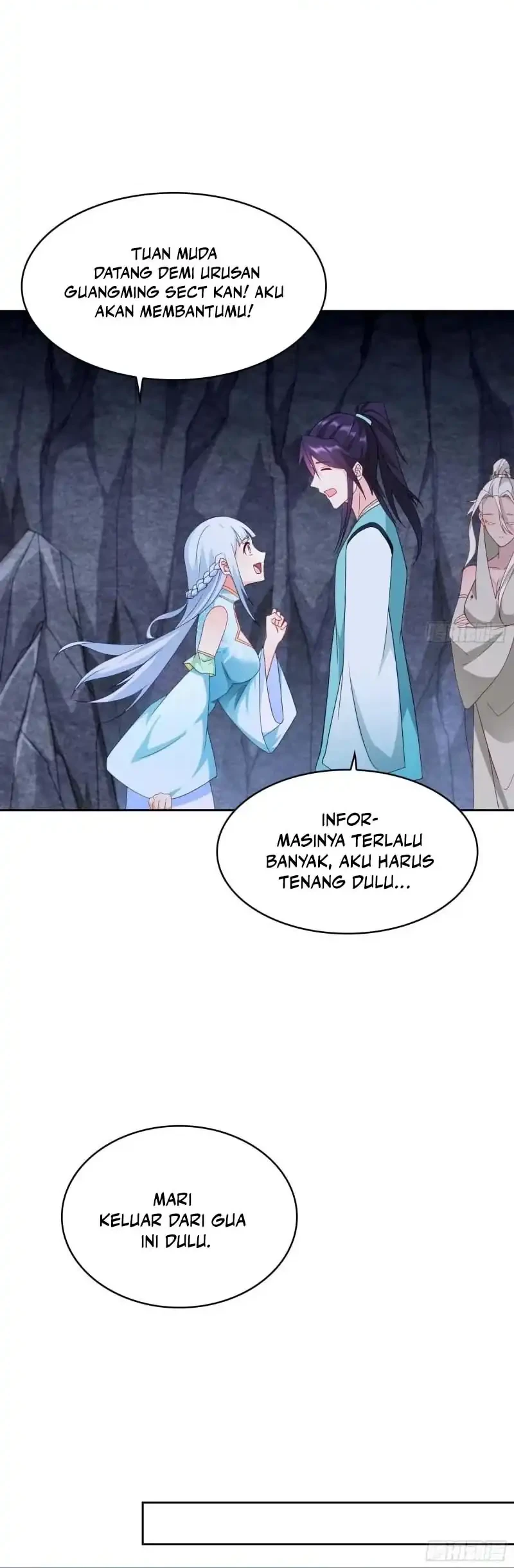 Forced To Become the Villain’s Son-in-law Chapter 371 Gambar 17