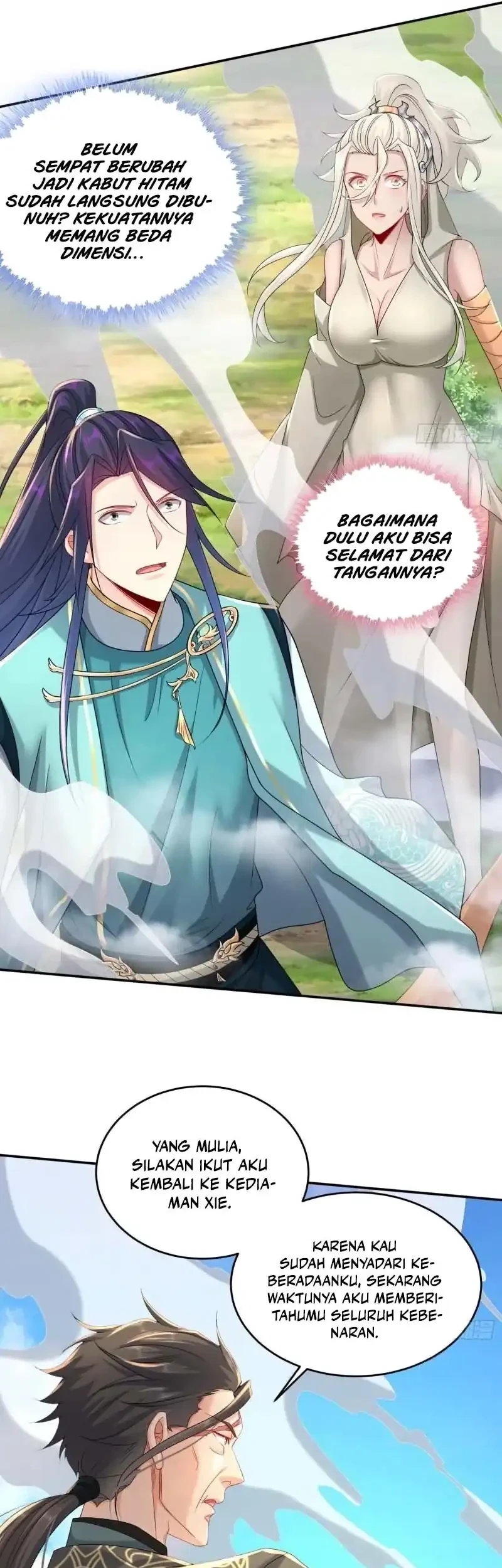 Forced To Become the Villain’s Son-in-law Chapter 372 Gambar 20