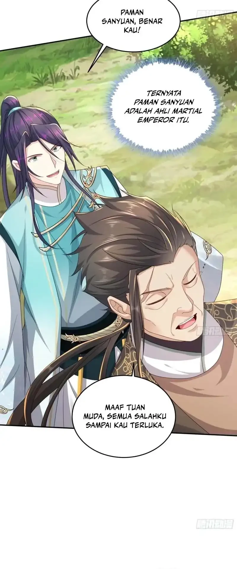 Forced To Become the Villain’s Son-in-law Chapter 372 Gambar 15