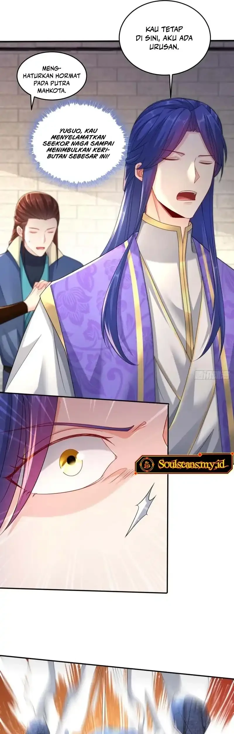Forced To Become the Villain’s Son-in-law Chapter 372 Gambar 16