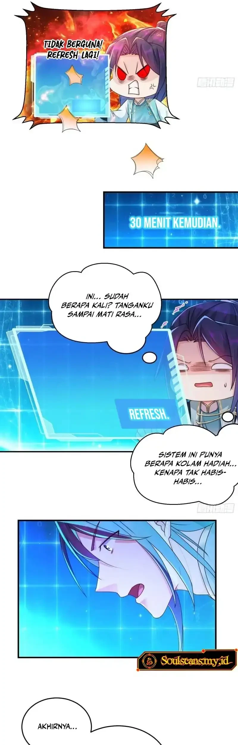 Forced To Become the Villain’s Son-in-law Chapter 374 Gambar 18