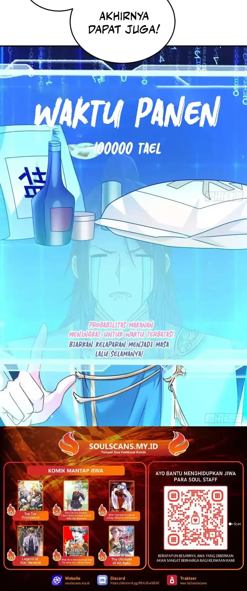 Forced To Become the Villain’s Son-in-law Chapter 374 Gambar 19