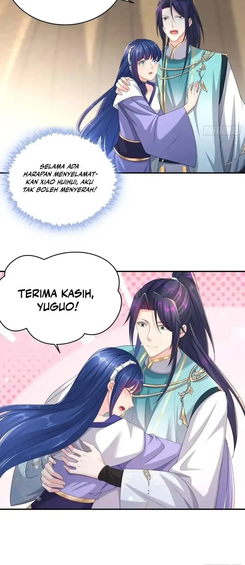 Forced To Become the Villain’s Son-in-law Chapter 374 Gambar 13