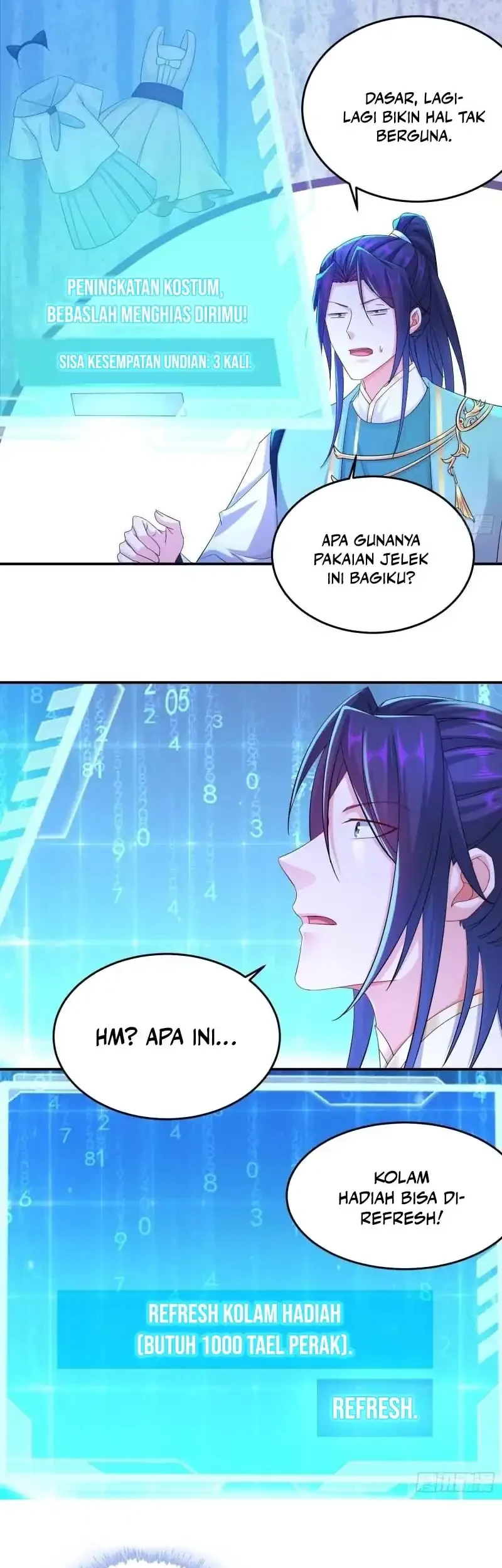 Forced To Become the Villain’s Son-in-law Chapter 374 Gambar 16