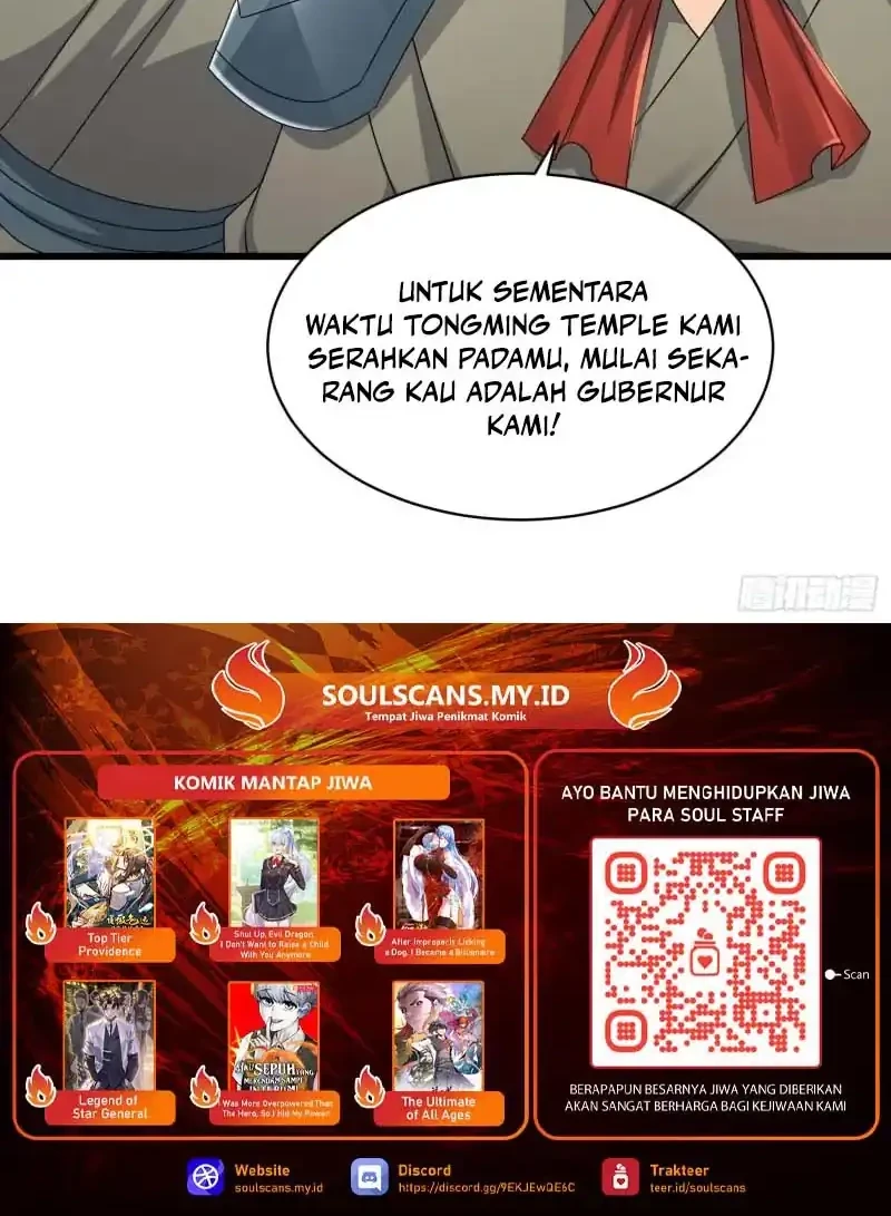 Forced To Become the Villain’s Son-in-law Chapter 375 Gambar 19