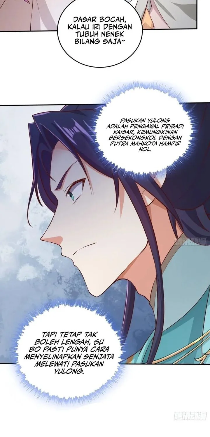 Forced To Become the Villain’s Son-in-law Chapter 378 Gambar 18