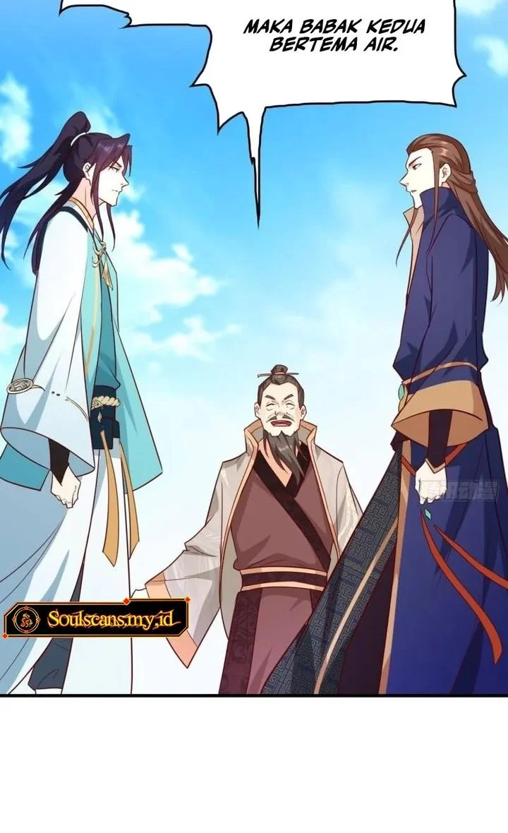 Forced To Become the Villain’s Son-in-law Chapter 379 Gambar 22