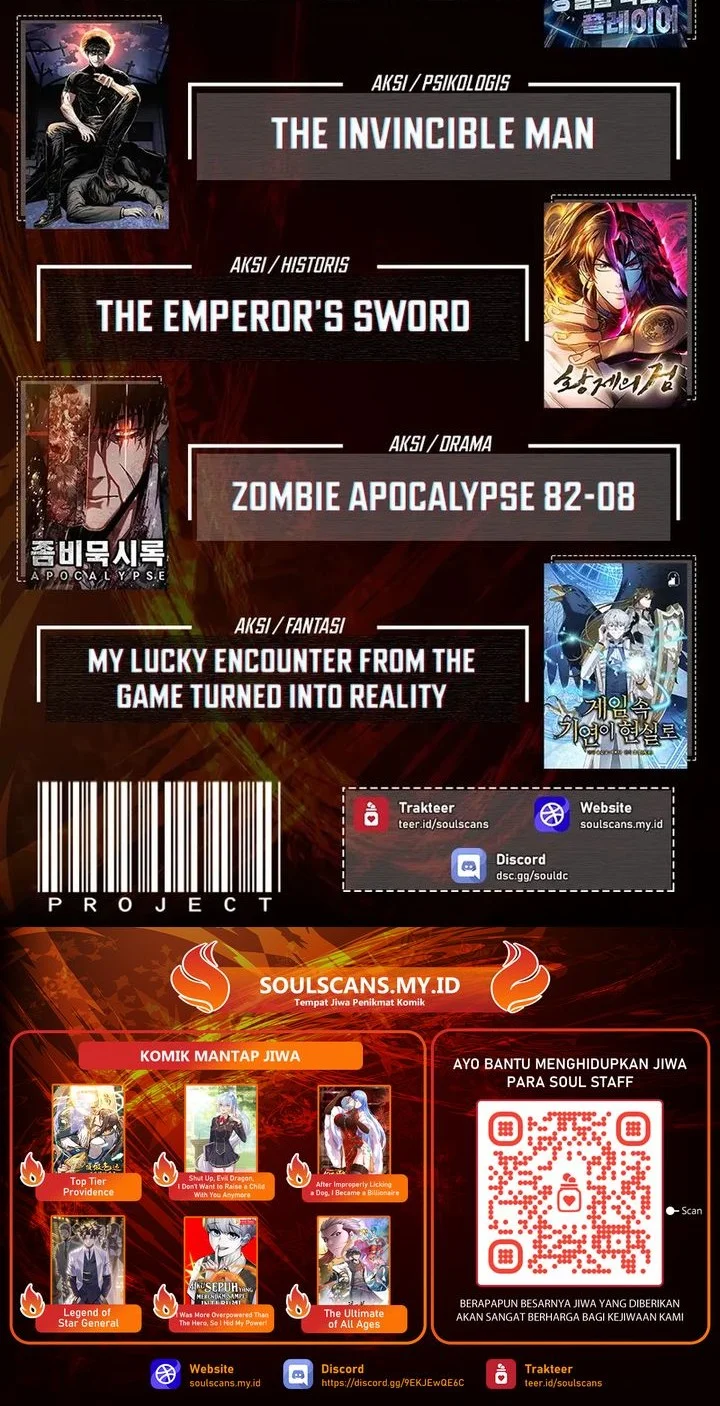 Forced To Become the Villain’s Son-in-law Chapter 379 Gambar 28