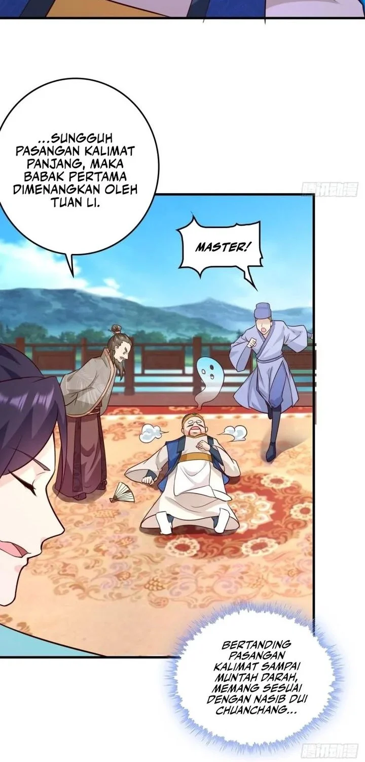 Forced To Become the Villain’s Son-in-law Chapter 379 Gambar 18