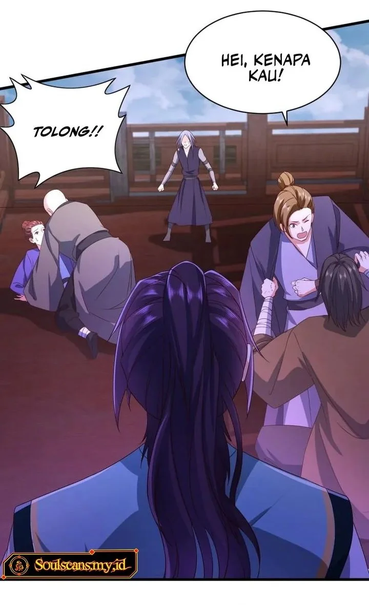 Forced To Become the Villain’s Son-in-law Chapter 380 Gambar 27
