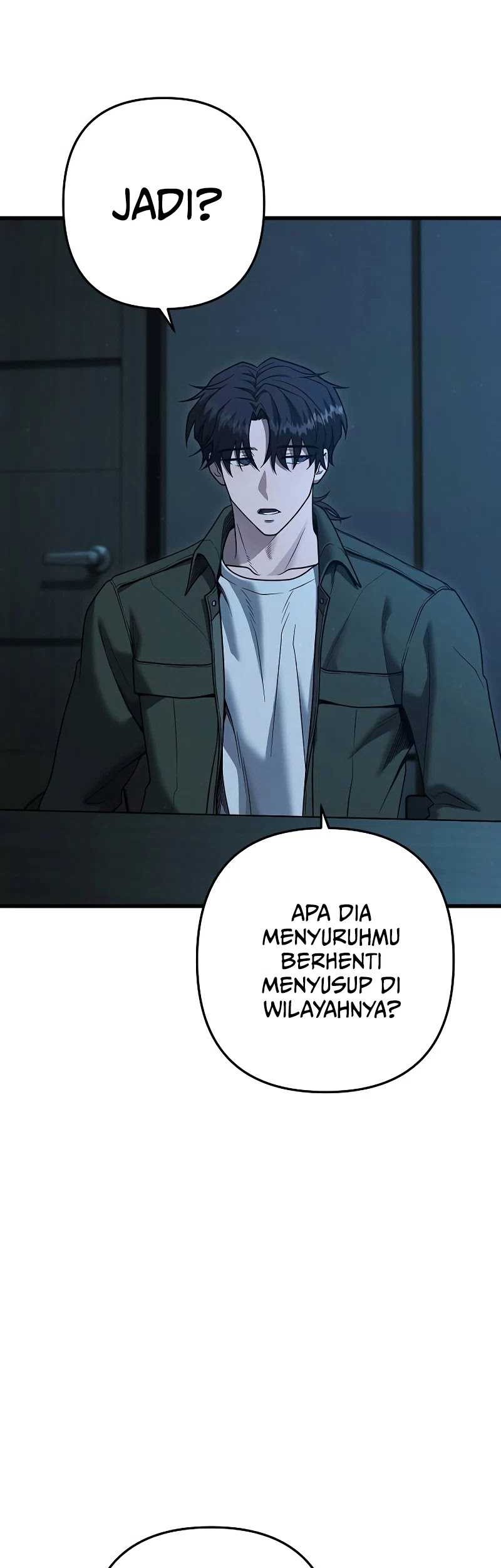Foreigner on the Periphery Chapter 39 Gambar 47