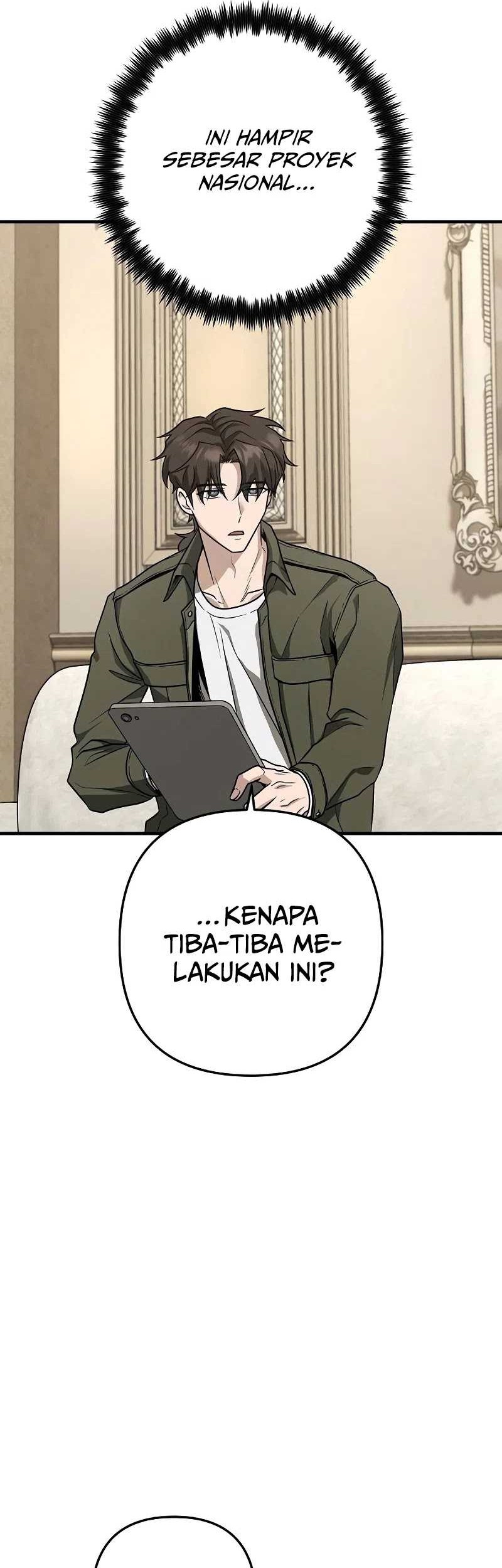 Foreigner on the Periphery Chapter 40 Gambar 40