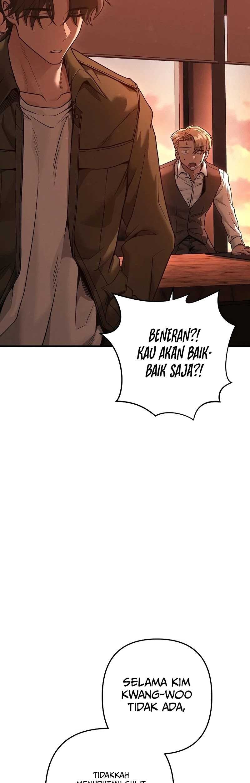 Foreigner on the Periphery Chapter 41 Gambar 31