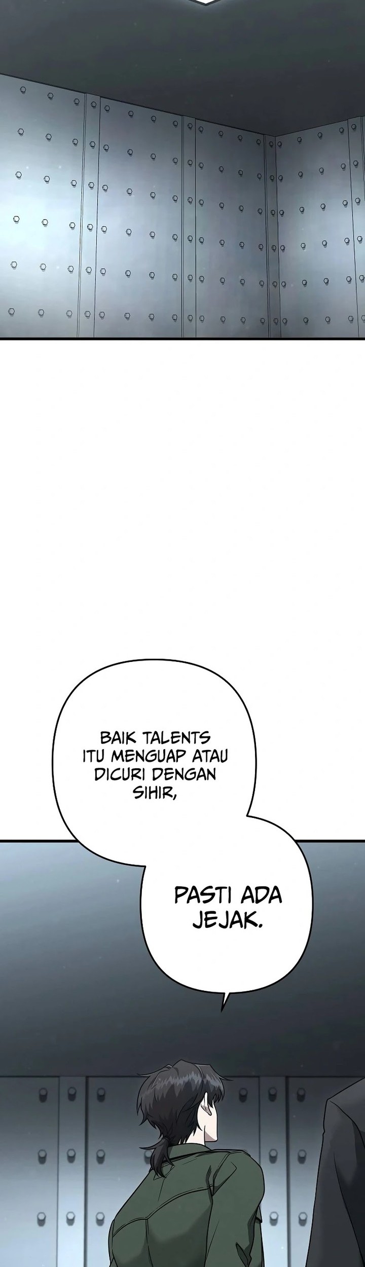 Baca Manhwa Foreigner on the Periphery Chapter 42 Gambar 2