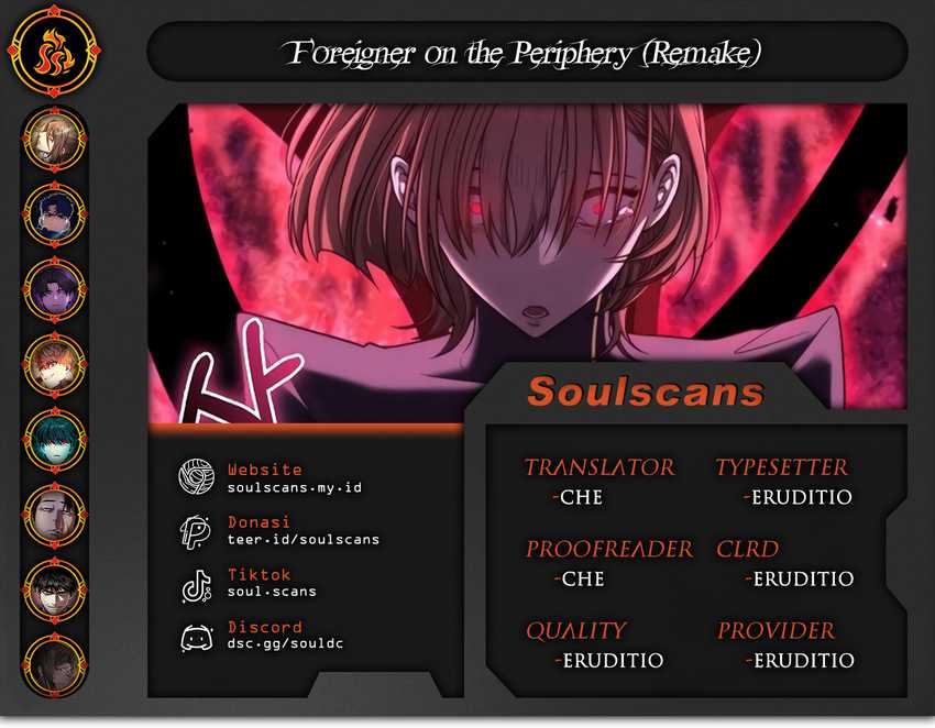 Komik Foreigner on the Periphery Chapter 43 gambar nomor 1