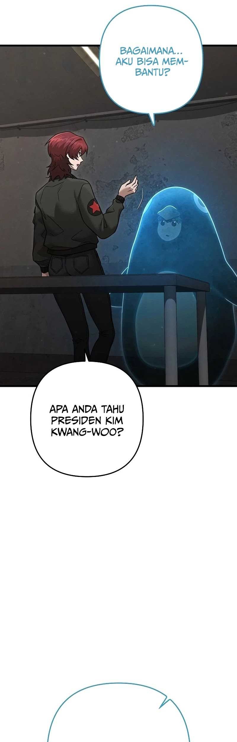 Foreigner on the Periphery Chapter 43 Gambar 45