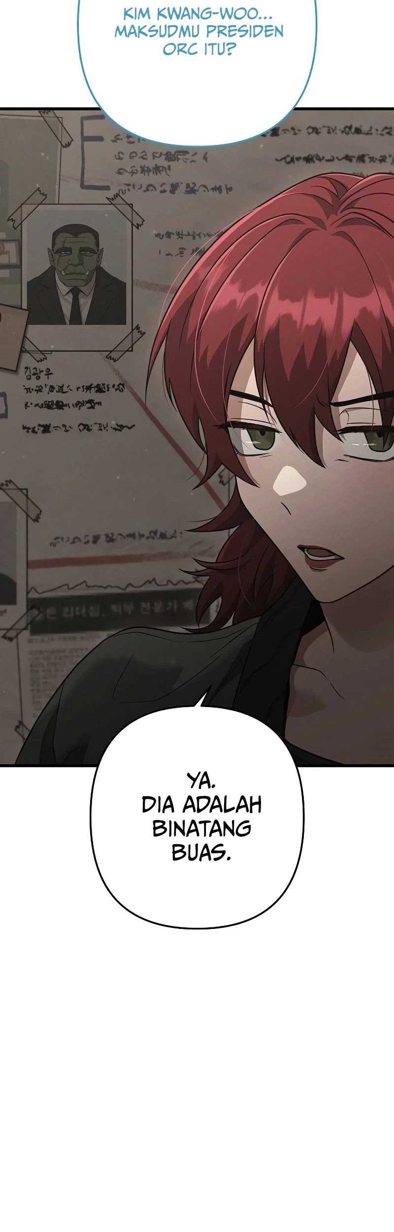 Foreigner on the Periphery Chapter 43 Gambar 46