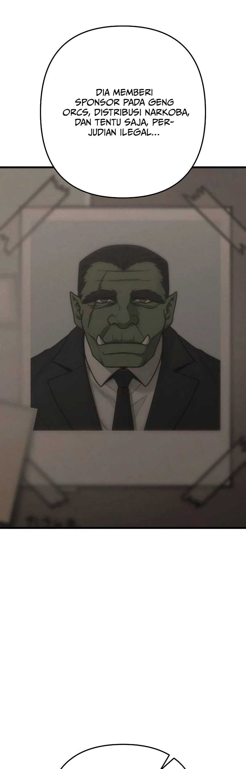 Foreigner on the Periphery Chapter 43 Gambar 47