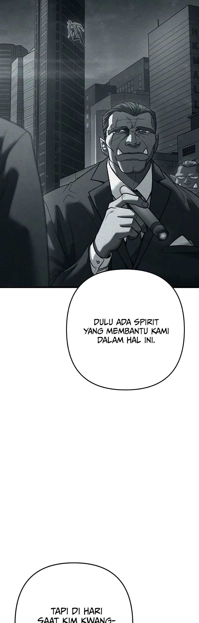 Foreigner on the Periphery Chapter 43 Gambar 49