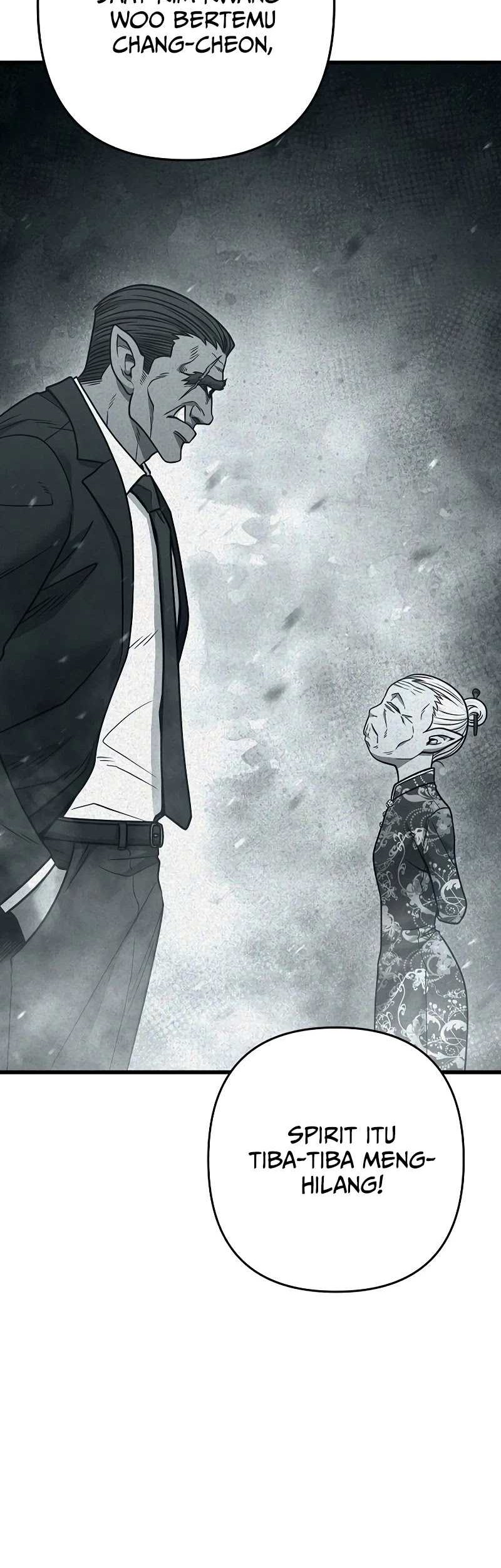 Foreigner on the Periphery Chapter 43 Gambar 50