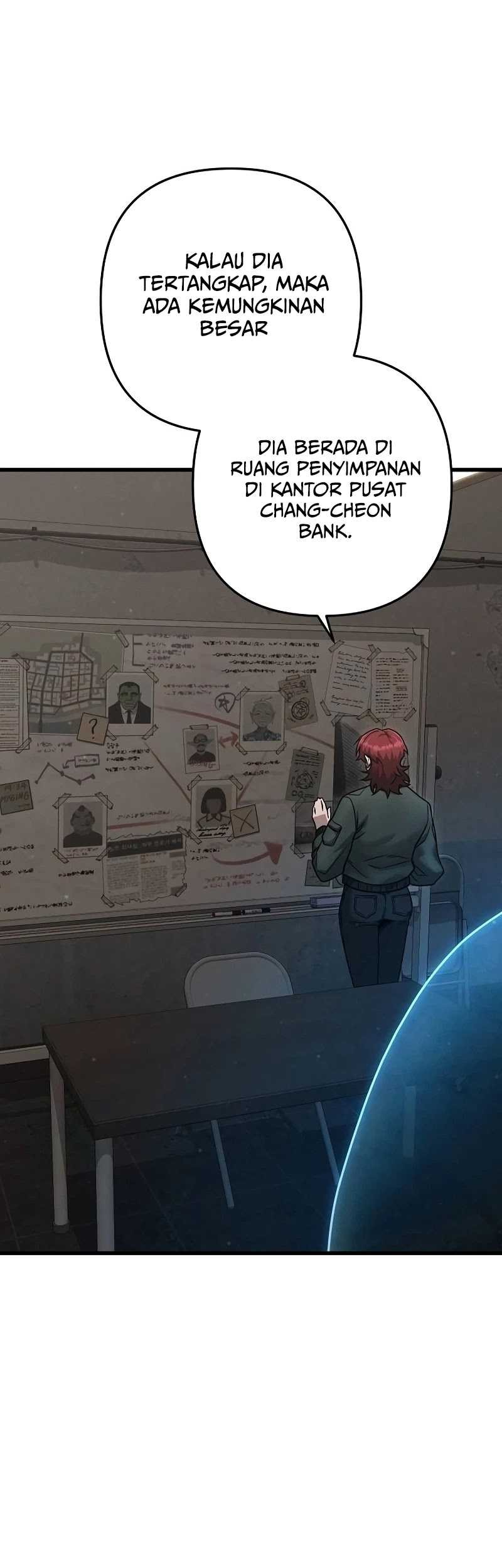 Foreigner on the Periphery Chapter 43 Gambar 51