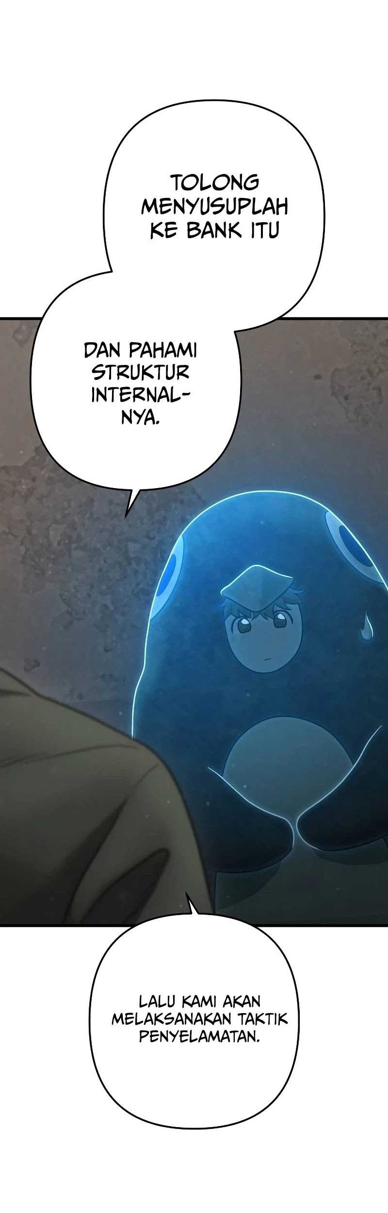 Foreigner on the Periphery Chapter 43 Gambar 52