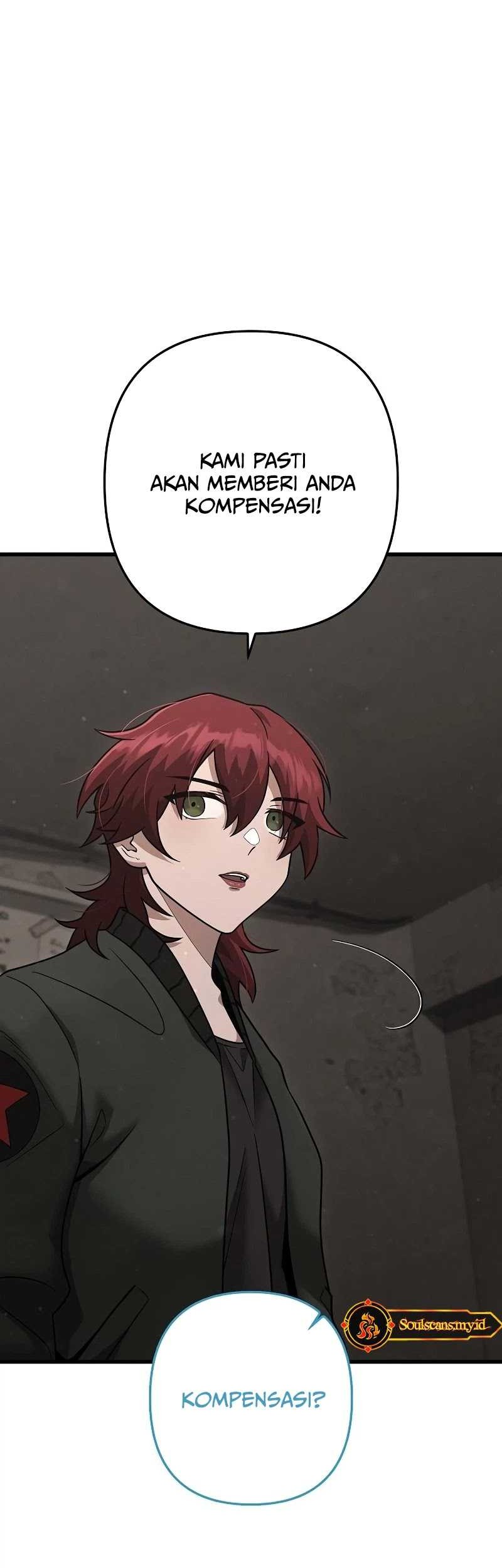 Foreigner on the Periphery Chapter 43 Gambar 53