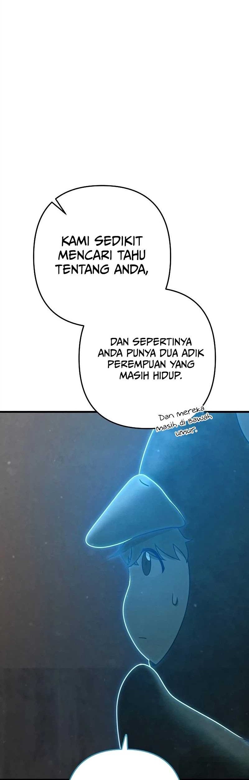 Foreigner on the Periphery Chapter 43 Gambar 54