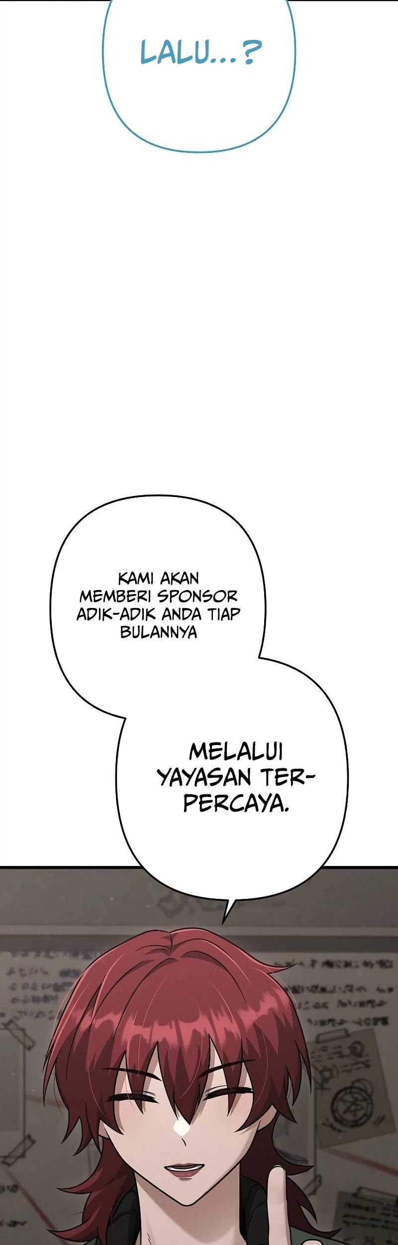 Foreigner on the Periphery Chapter 43 Gambar 55