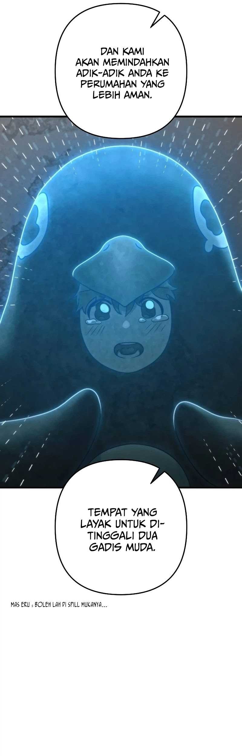 Foreigner on the Periphery Chapter 43 Gambar 57