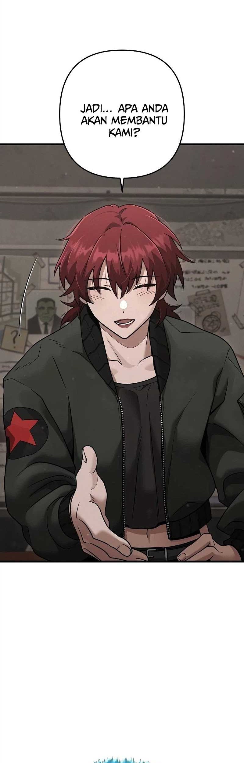 Foreigner on the Periphery Chapter 43 Gambar 58