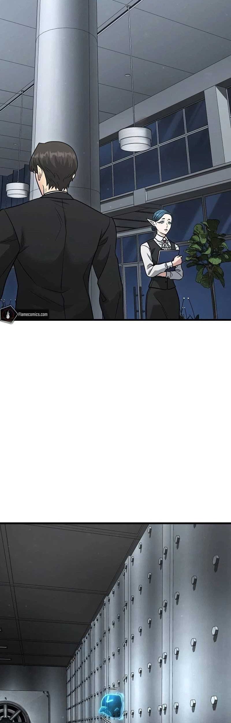 Foreigner on the Periphery Chapter 43 Gambar 64