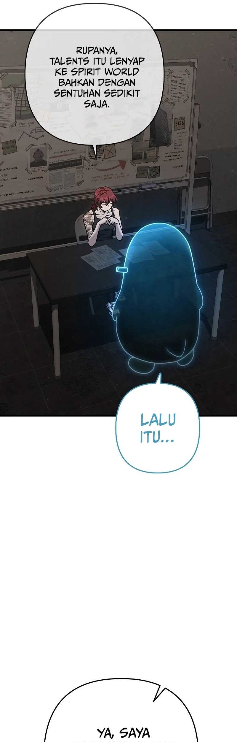 Foreigner on the Periphery Chapter 43 Gambar 81